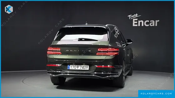 GENESIS GV80 2.5T GASOLINE AWD