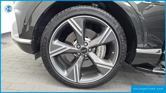 GENESIS GV80 2.5T GASOLINE AWD