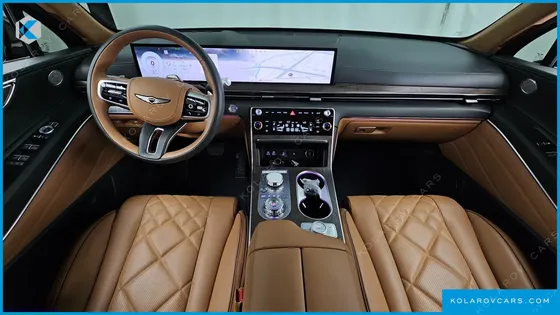 GENESIS GV80 2.5T GASOLINE AWD