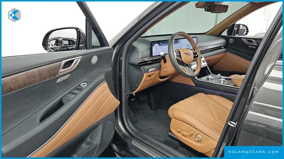 GENESIS GV80 2.5T GASOLINE AWD