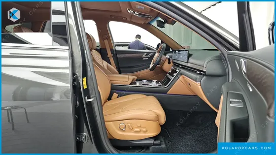 GENESIS GV80 2.5T GASOLINE AWD