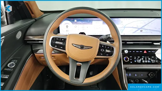 GENESIS GV80 2.5T GASOLINE AWD