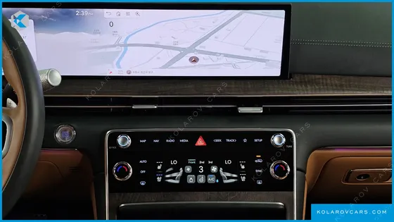GENESIS GV80 2.5T GASOLINE AWD