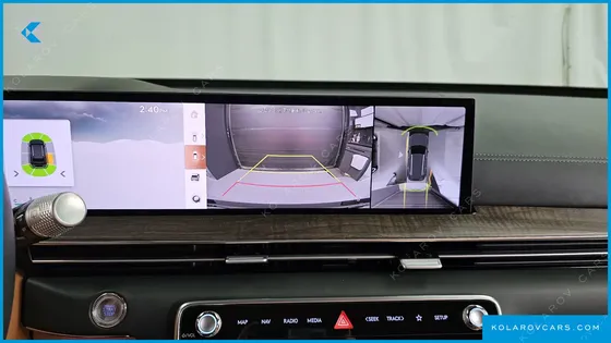 GENESIS GV80 2.5T GASOLINE AWD