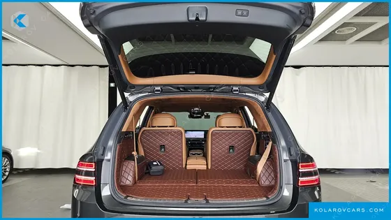 GENESIS GV80 2.5T GASOLINE AWD