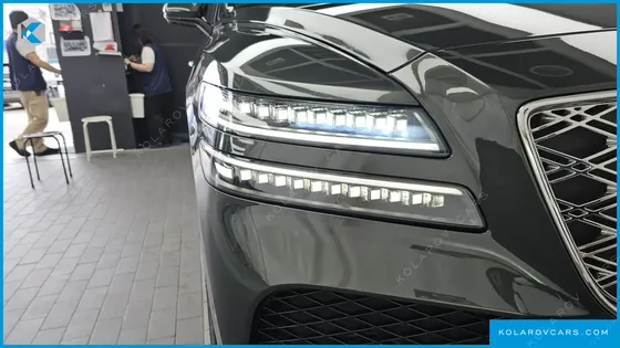 GENESIS GV80 2.5T GASOLINE AWD