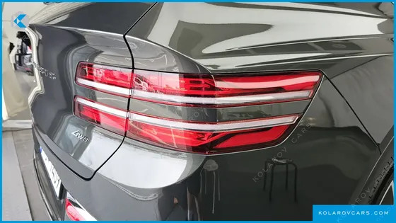 GENESIS GV80 2.5T GASOLINE AWD