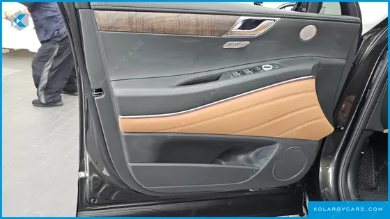 GENESIS GV80 2.5T GASOLINE AWD