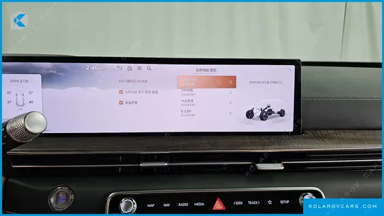 GENESIS GV80 2.5T GASOLINE AWD