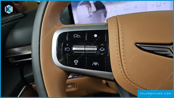 GENESIS GV80 2.5T GASOLINE AWD