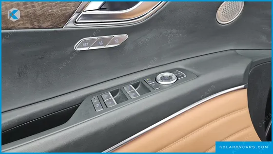 GENESIS GV80 2.5T GASOLINE AWD