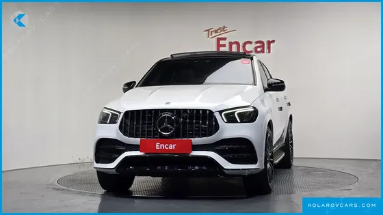 MERCEDES GLE-CLASS GLE400D 4MATIC COUPE