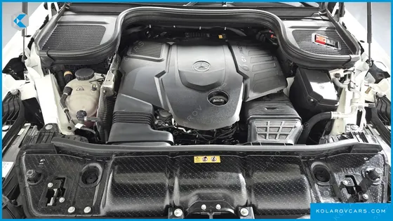 MERCEDES GLE-CLASS GLE400D 4MATIC COUPE