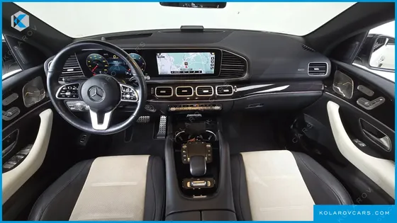 MERCEDES GLE-CLASS GLE400D 4MATIC COUPE