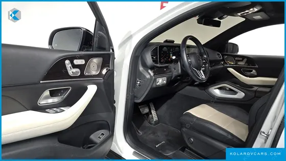 MERCEDES GLE-CLASS GLE400D 4MATIC COUPE