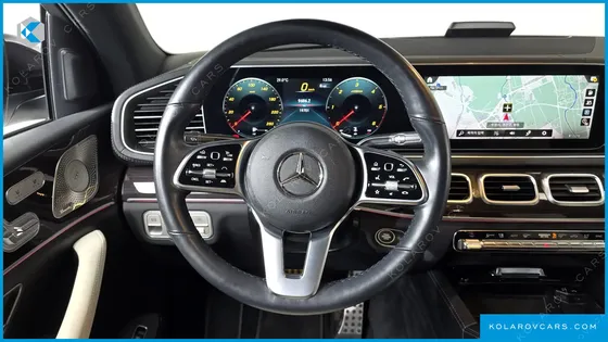 MERCEDES GLE-CLASS GLE400D 4MATIC COUPE