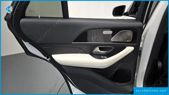 MERCEDES GLE-CLASS GLE400D 4MATIC COUPE