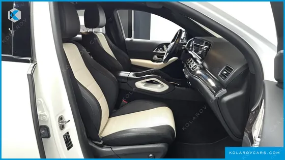 MERCEDES GLE-CLASS GLE400D 4MATIC COUPE