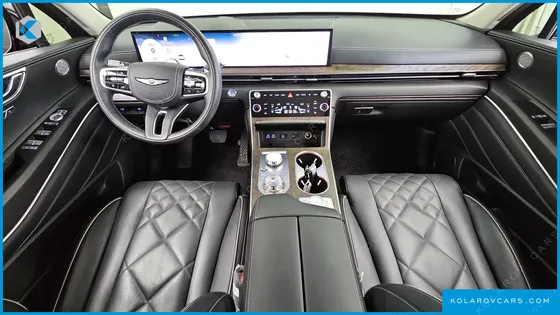 GENESIS GV80 2.5T GASOLINE AWD