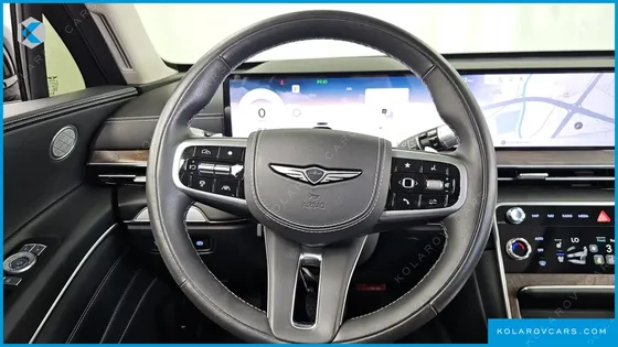 GENESIS GV80 2.5T GASOLINE AWD