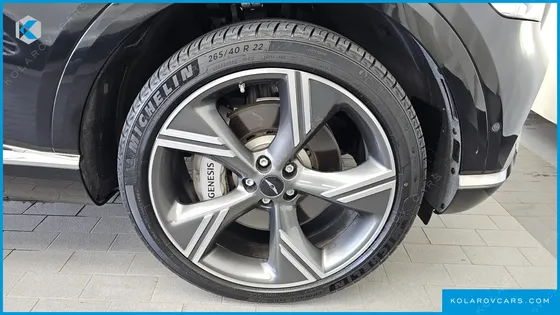 GENESIS GV80 2.5T GASOLINE AWD