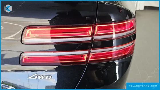 GENESIS GV80 2.5T GASOLINE AWD