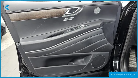 GENESIS GV80 2.5T GASOLINE AWD