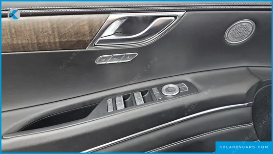 GENESIS GV80 2.5T GASOLINE AWD