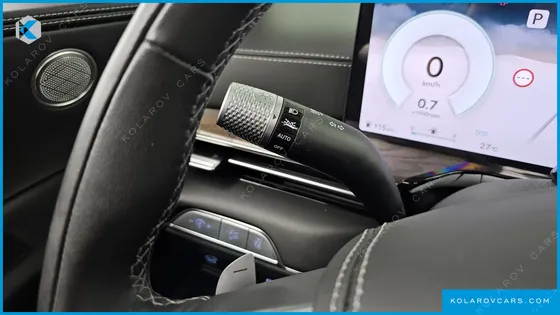 GENESIS GV80 2.5T GASOLINE AWD
