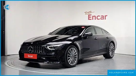 MERCEDES AMG GT 4DOOR 43 4MATIC+