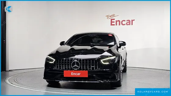 MERCEDES AMG GT 4DOOR 43 4MATIC+