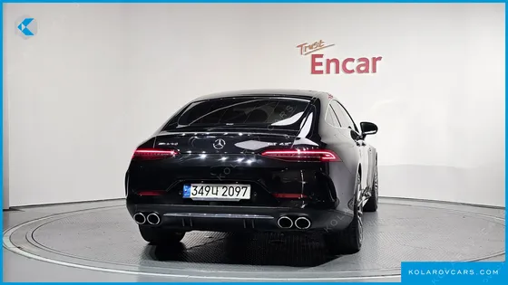 MERCEDES AMG GT 4DOOR 43 4MATIC+