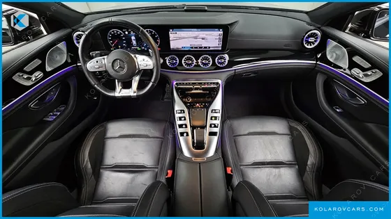 MERCEDES AMG GT 4DOOR 43 4MATIC+