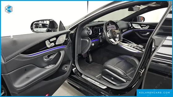 MERCEDES AMG GT 4DOOR 43 4MATIC+