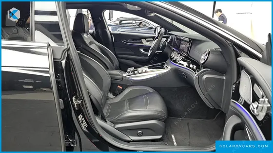 MERCEDES AMG GT 4DOOR 43 4MATIC+