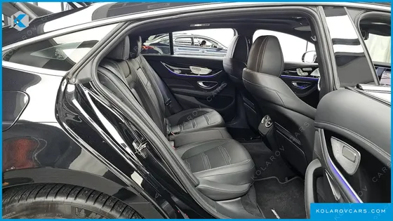 MERCEDES AMG GT 4DOOR 43 4MATIC+