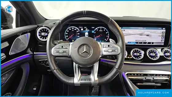 MERCEDES AMG GT 4DOOR 43 4MATIC+