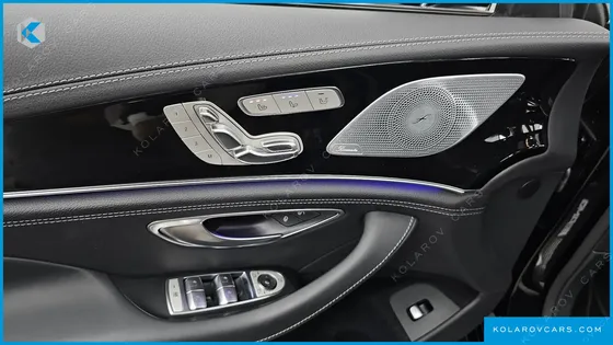 MERCEDES AMG GT 4DOOR 43 4MATIC+