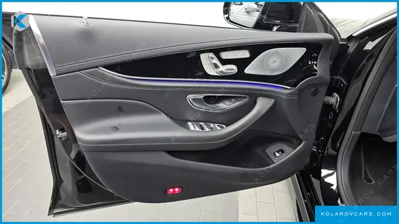 MERCEDES AMG GT 4DOOR 43 4MATIC+