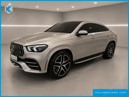 MERCEDES GLE-CLASS AMG GLE53 4MATIC+ COUPE