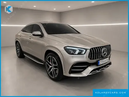 MERCEDES GLE-CLASS AMG GLE53 4MATIC+ COUPE