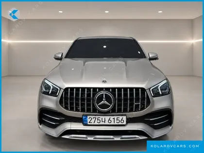 MERCEDES GLE-CLASS AMG GLE53 4MATIC+ COUPE