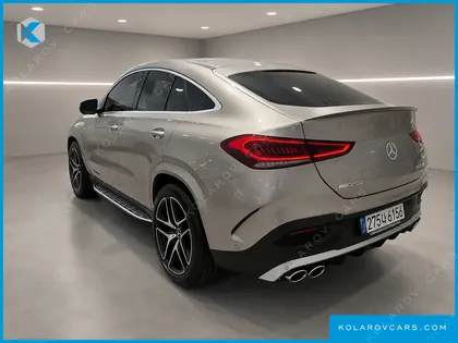 MERCEDES GLE-CLASS AMG GLE53 4MATIC+ COUPE