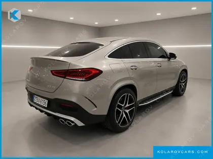 MERCEDES GLE-CLASS AMG GLE53 4MATIC+ COUPE