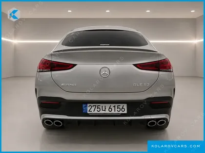 MERCEDES GLE-CLASS AMG GLE53 4MATIC+ COUPE