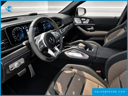 MERCEDES GLE-CLASS AMG GLE53 4MATIC+ COUPE