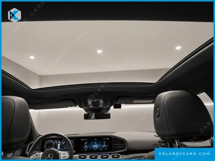 MERCEDES GLE-CLASS AMG GLE53 4MATIC+ COUPE