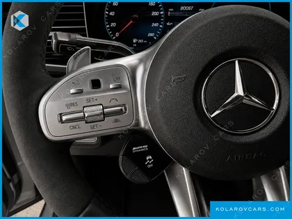 MERCEDES GLE-CLASS AMG GLE53 4MATIC+ COUPE