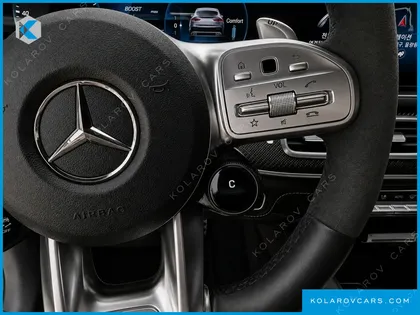 MERCEDES GLE-CLASS AMG GLE53 4MATIC+ COUPE