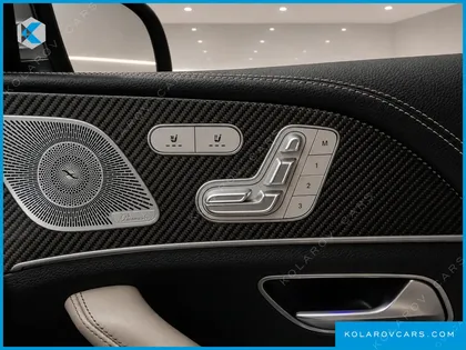 MERCEDES GLE-CLASS AMG GLE53 4MATIC+ COUPE